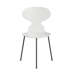 Silla ANT 3 patas lacada Fritz Hansen