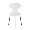 Silla ANT 3 patas lacada Fritz Hansen