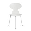 Silla ANT 3 patas lacada Fritz Hansen