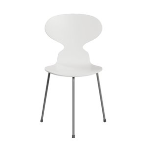Silla ANT 3 patas lacada Fritz Hansen
