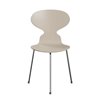 Silla ANT 3 patas lacada Fritz Hansen