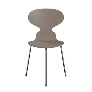 Silla ANT 3 patas lacada Fritz Hansen