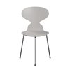 Silla ANT 3 patas lacada Fritz Hansen