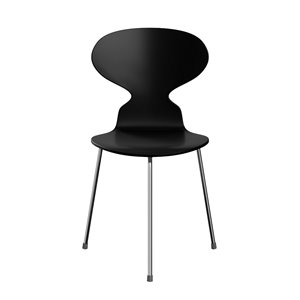 Silla ANT 3 patas lacada Fritz Hansen