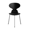 Silla ANT 3 patas lacada Fritz Hansen