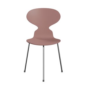Silla ANT 3 patas lacada Fritz Hansen