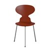 Silla ANT 3 patas lacada Fritz Hansen