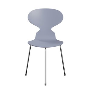 Silla ANT 3 patas lacada Fritz Hansen