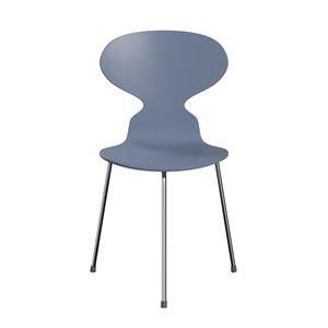 Silla ANT 3 patas lacada Fritz Hansen