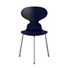 Silla ANT 3 patas lacada Fritz Hansen