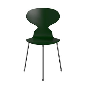 Silla ANT 3 patas lacada Fritz Hansen