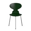Silla ANT 3 patas lacada Fritz Hansen