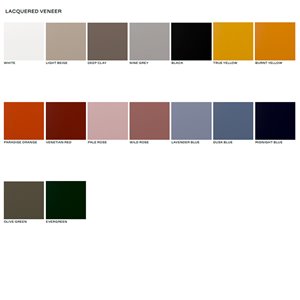Silla ANT 3 patas fresno color Fritz Hansen