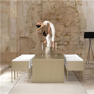 Mesa GB Modular Gandia Blasco