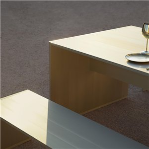 Mesa GB Modular Gandia Blasco