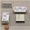 Sofá GB Modular Gandia Blasco