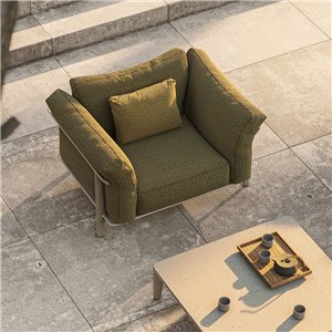 Butaca Pasadena Lounge Vondom