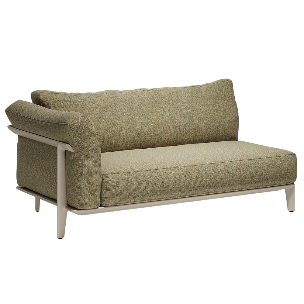 Sofá Pasadena Brazo Vondom