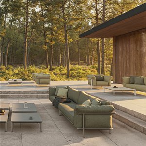 Sofá Pasadena Brazo Vondom