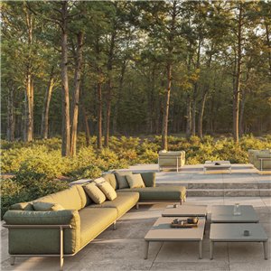 Sofá Pasadena Chaiselongue Vondom