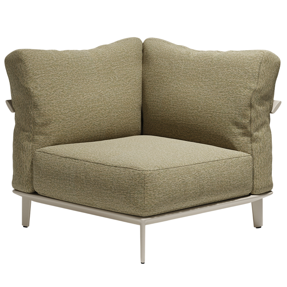 Sofá Pasadena Esquinero Vondom