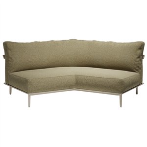 Sofá Pasadena Esquinero 60° Vondom