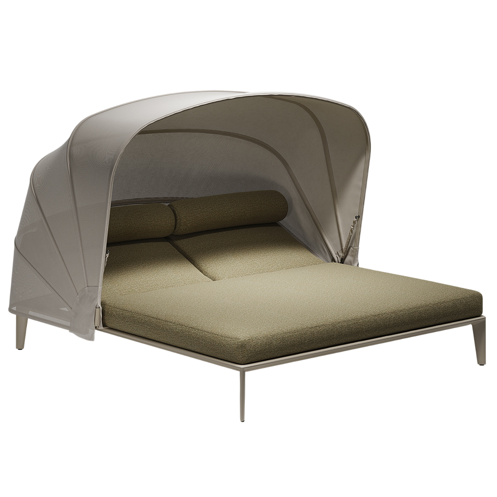 Daybed Pasadena Parasol Vondom