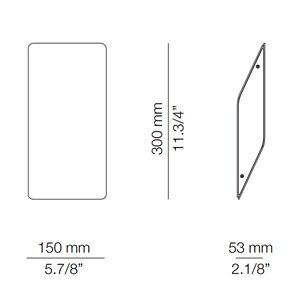 Aplique Shapes Estiluz