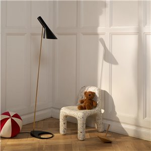 Lámpara AJ Pie Louis Poulsen