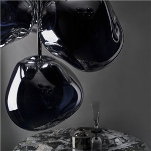 Lámpara suspensión Melt Chandelier Tom Dixon