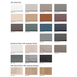 Mesa redonda alta Faz Wood Vondom