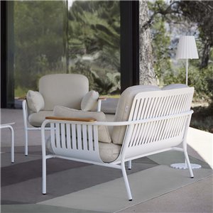 Sofá 2 plazas Capa Gandia Blasco