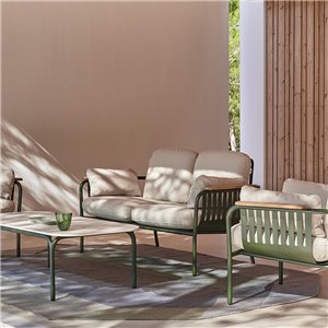 Sofá 2 plazas Capa Gandia Blasco