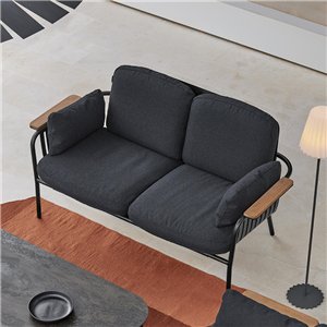 Sofá 2 plazas Capa Gandia Blasco