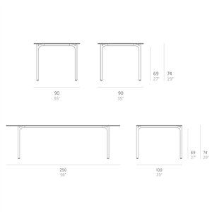 Mesa Capa Gandia Blasco