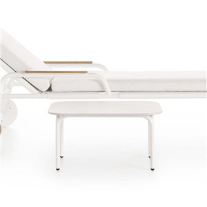 Mesa tumbona Capa Gandia Blasco