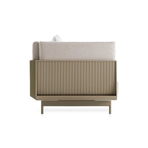 Sofá Frame módulo lateral Vondom