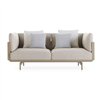 Sofá Frame módulo lateral Vondom