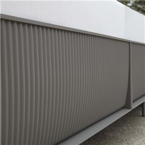 Sofá modular 4 Onde Gandia Blasco