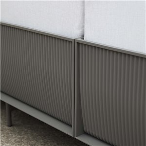 Sofá modular 4 Onde Gandia Blasco