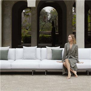 Sofá modular 4 Onde Gandia Blasco