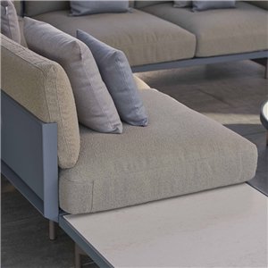 Sofá modular 4 Onde Gandia Blasco