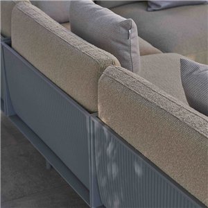 Sofá modular 4 Onde Gandia Blasco