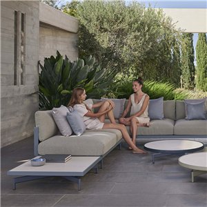 Sofá modular 4 Onde Gandia Blasco