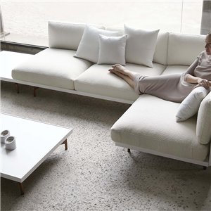 Sofá modular 4 Onde Gandia Blasco