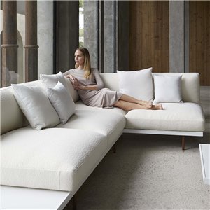 Sofá modular 4 Onde Gandia Blasco