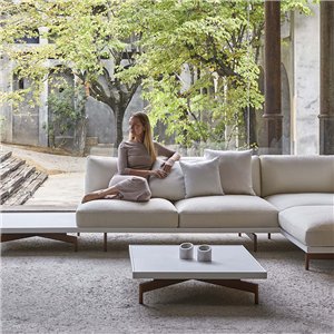 Sofá modular 4 Onde Gandia Blasco