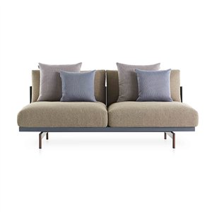 Sofá modular 4 Onde Gandia Blasco