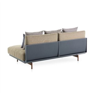 Sofá modular 4 Onde Gandia Blasco