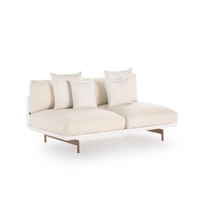 Sofá modular 4 Onde Gandia Blasco